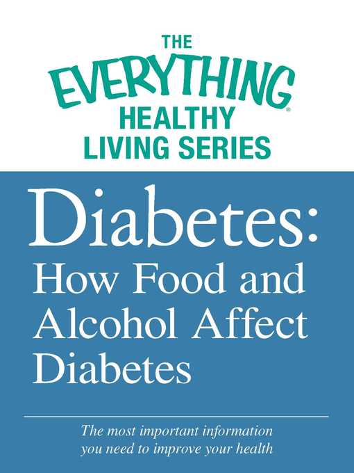 Title details for Diabetes by Adams Media - Available
